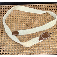 Women's Belt Length 48 Inches Cream Color 48