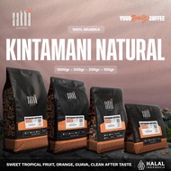 - Bali Kintamani Arabica Coffee natural Arabica Coffee Bean Powder