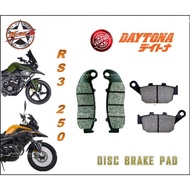 KTNS Disc Brake Pads RS3 250