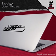 Cutting Sticker Vinyl Loading For Laptops, Cars, And Motorcycles