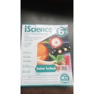 iScience 6 K to 12 Curriculum