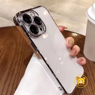 Luxury Simple Phone Case For Xiaomi Redmi A3 Turbo 3 13C 12 12C A1 A2 A1+ A2+ 10 10C 9 9A 9C 10A 11A