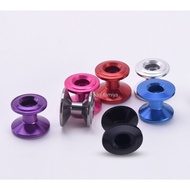 REP TAMIYA 15398 DOUBLE ALUMINUM ROLLERS (1-12MM)