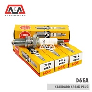 NGK Spark Plug D6EA