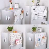 MULTIPURPOSE WATERPROOF FRIDGE COVER/FRIDGE CLOTH/FRIDGE COVER/WATERPROOF FRIDGE MAT