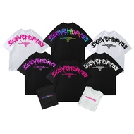 Elevendays Distro T-shirt Unisex Tops Baju T Shirt Lelaki Cotton