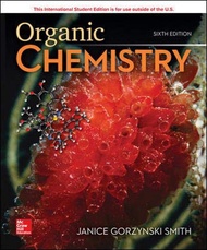 Organic Chemistry [Paperback-Original] 6th edition by Smith - ISBN 9781260565843 / 126056584X