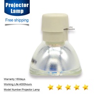 Bare projector lamp bulb 5J.J5405.001 for Benq W700 W1060 W703D/W700+/EP5920 Projectors EP2U