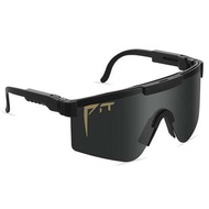Pit Vipe Cycling Outdoor Sunglasses MTB Men round Face Suitable Personality Style for Spring Summer 