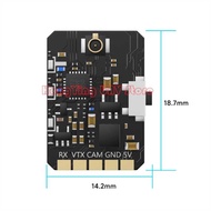 GEPRC RAD Tiny 5.8G 400mW VTX Transmitter VTX Play Racing FPV Drone RC FPV Transmitter Multicopter