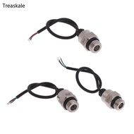 TREA Water Pump Pressure Transmitter Ceramics Sensor 3 8 0-2Bar 0-5Bar 0-10Bar