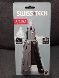 มัลติทูลส์ 11-IN-1 ST021019 SWISS+TECH
