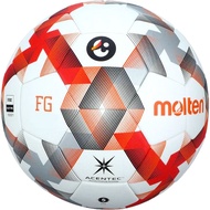 Molten F5A3400 (ของแท้1000%) ลูกฟุตบอล ลูกบอล Molten F5A3400 เบอร์5 ลูกฟุตบอลหนัง PU หนังเย็บ