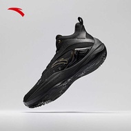 ANTA ◆ Men KT Mountain High Top Basketball Shoes Shock Absorption Elastic Non-slip Sneakers 9125116