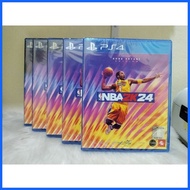 ✹ ✁ ◹ Nba 2k24 PS4 with free keychain