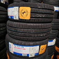 165/55R14 VIKING TYRE CITY TECH CT6 TAYAR YEAR:2025