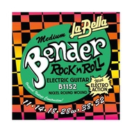 La Bella The Bender Guitar Strings Collection