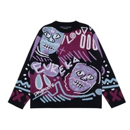 Dryroots Inc Crewneck Knitwear Doodle