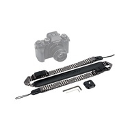 PROfezzion Mirrorless Camera Neck Strap for Sony FX30 Alpha A7 A7R A7S A7C Mark IV III IICanon EOS R