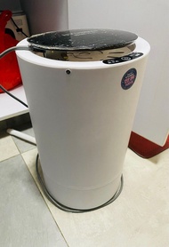 3kg 強力脫水機 藍光消毒 安靜運作 小型快速甩乾