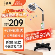 仙鹤神灯【院线同款】TDP电磁波烤灯神灯远红外线理疗灯家用理疗仪烤电治疗仪膝盖腰腿疼肩周炎CQ-29P