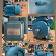 มอเตอร์ไฟฟ้า BLACK TIGER มอเตอร์ 3HP (3แรงม้า) 220V รอบ 28000r/min ลวดทองแดงแท้100%