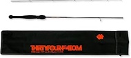 34 Thirty Four Ajing Rod THIRTYFOUR +E 410M (Spinning 2 Pieces)