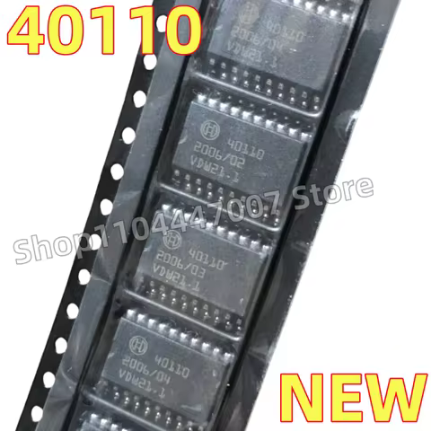 1- 5piece automatic chips 40110 sop-20 automatic chips for bosch automotive engine chip computer boa