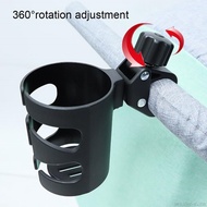 △▼✖ Baby Stroller Cup Holder Universal 360 Rotatable Drink Bottle Rack for Pram Pushchair Wheelchair S13 21 Dropshipping