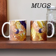 CERAMIC MUG CUTE CHARACTER cartoon ceramic mug