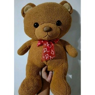 Big Brown Mallow Bear Stuffed Toy | 24 inches | 2 Feet Height