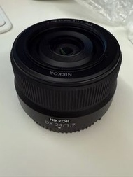 Nikon nikkor 24 1.7 dx 鏡頭