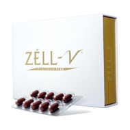 ZELL-V Platinum Plus New Zealand Sheep Placenta (30 Softgels)