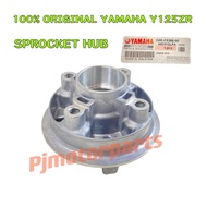 Y125ZR / Y125Z NEW ( 100% ORIGINAL ) SPROCKET HUB / RUMAH SPROCKET HUB CLUTCH SPOKET BEARING SEAL Y 