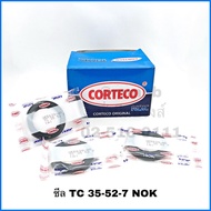SEAL Dustproof OIL Proof NOK TC Brand 35-52-7 35-52-8 (1 Piece) 35-52-7 35-52-8