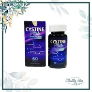 [60 Pills] CYSTINE PLUS SUPPORTS DARKNESS REDUCE, ACNE, REDUCE HAIR LOSS