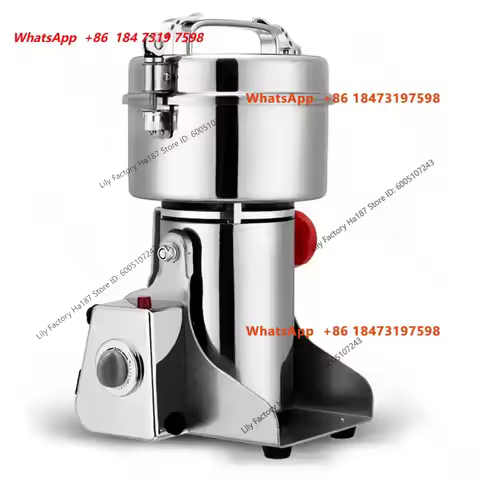 3D Printer Filament Shredder Waste Recycling Crusher for 3D Printing 3DType
