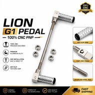 FOOT REST LION G1 GGR EV BIKE