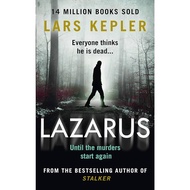 Lazarus | Thriller Horror Novel