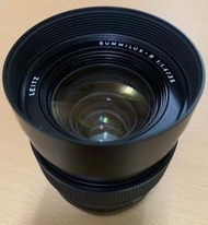 LEICA Leitz SUMMILUX-R 1.4/35mm