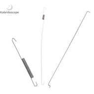 Kaleidoscope 3PCS Throttle Governor Link Rod Return Spring Kit For GX390 GX340 188F
 Nice