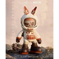 MR. BONE MR. BONE X BLAXK Limited Trendy Play Figure Big Baby