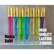 PERFUME 10ML TAHAN 24JAM