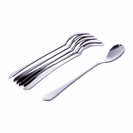 Nihon Cutlery Stainless Steel Soda Spoon L18.4 W2.5Cm (6Pc) 18-10
