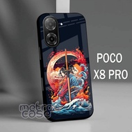 Softcase Glass Shiny Glass poco X8 PRO - X8 PRO - poco X8 PRO - NEWEST XIAOMI - X8 PRO 2026 - G99