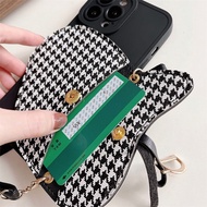 Softcase Mini Di0r FH99 for Oppo A1k A12 A15 A16 A17 A18 A3 A31 A33 A35 A36 A38 A3x A5 A5i A52 A53 A