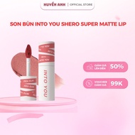 [INTO YOU] Into You Shero Super Matte Lip & Cheek Mud 2g