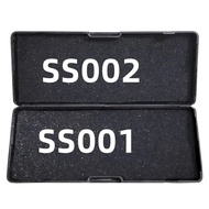 Alat Lishi 2 dalam 1 SS002 Penyahkod Lishi Untuk Kunci Awam Pintu SS001 Alat Tangan Pembuka SC1 SC4 