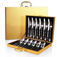Cutlery Cutlery Cutlery Cutlery Knife Stainless Steel 24PCS