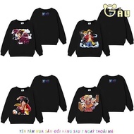HOT Luffy shirt sweater luffy one piece shirt, one piece shirt for pirate island anime fans